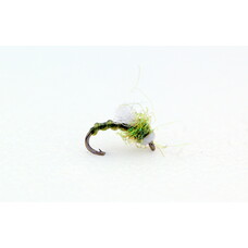 Montana Fly Company Ice Midge Olive