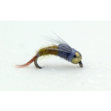 Solitude Fly Company BH CDC CASE BWO EMERGER