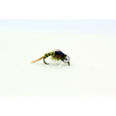 Montana Fly Company T. REDEMPTION BWO