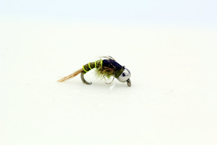 Montana Fly Company T. REDEMPTION BWO