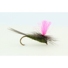 Ugly Bug Fly Shop BWO Parachute Hi Viz