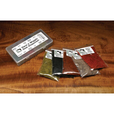 Hareline Dubbin HARELINE HARE'S WIGGLE DUB NATURAL