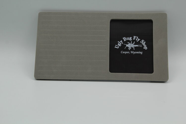 New Phase Fly Drying Patch for Drift Boat