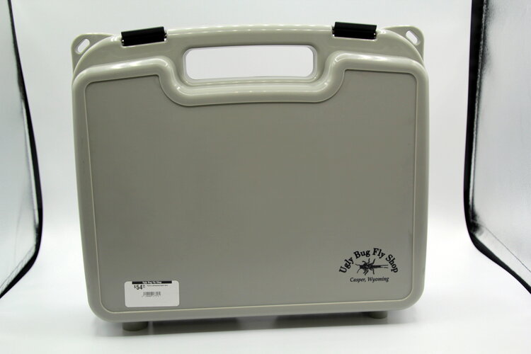 Ugly Bug Fly Shop Teton streamer/salt box