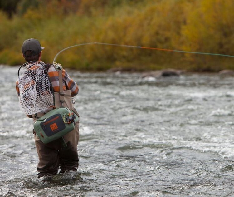 Fishpond FISHPOND THUNDERHEAD SUBMERSIBLE LUMBAR ECO