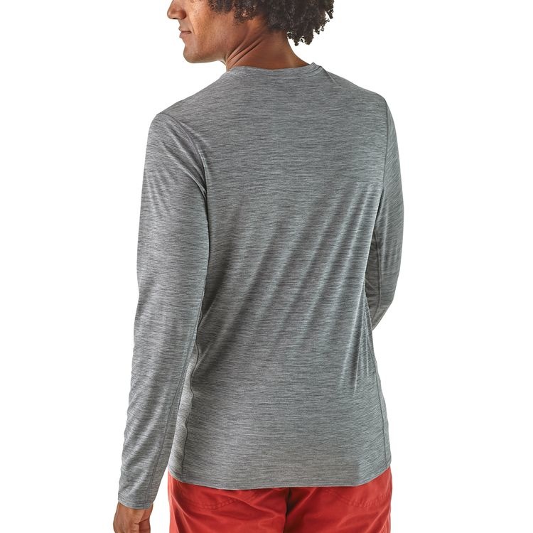 patagonia cap cool lightweight shirt