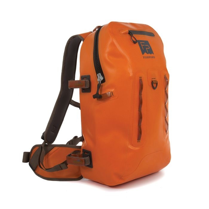 Fishpond Thunderhead Submersible Backpack (Eco Cutthroat Orange)