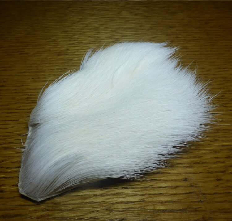 Hareline Dubbin HARLINE DEER BELLY HAIR