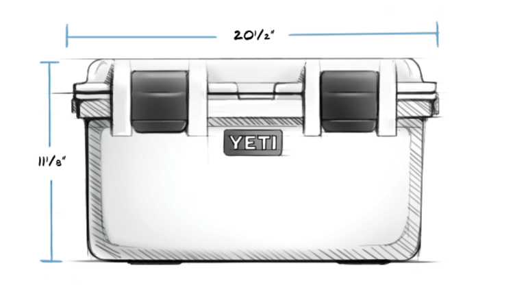 Yeti YETI LOADOUT GOBOX 30