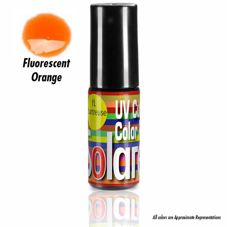 SOLAREZ SOLAREZ UV CURE COLOR RESIN 5 GRAM BOTTLE