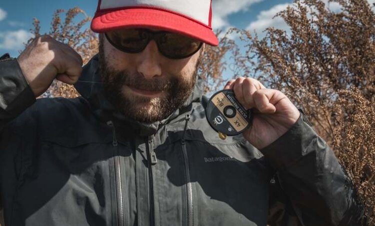 cortland line company CORTLAND ULTRA PREMIUM FLUOROCARBON TIPPET