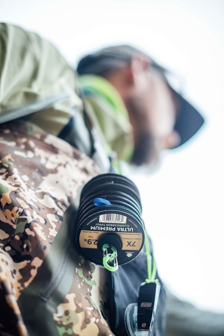 cortland line company CORTLAND ULTRA PREMIUM FLUOROCARBON TIPPET