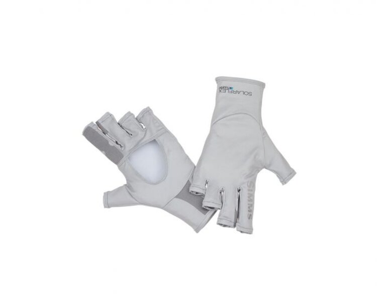 Simms Fishing Products SIMMS SOLARFLEX SUNGLOVE
