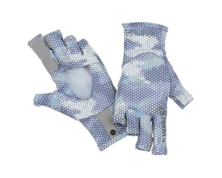 Simms Fishing Products SIMMS SOLARFLEX SUNGLOVE