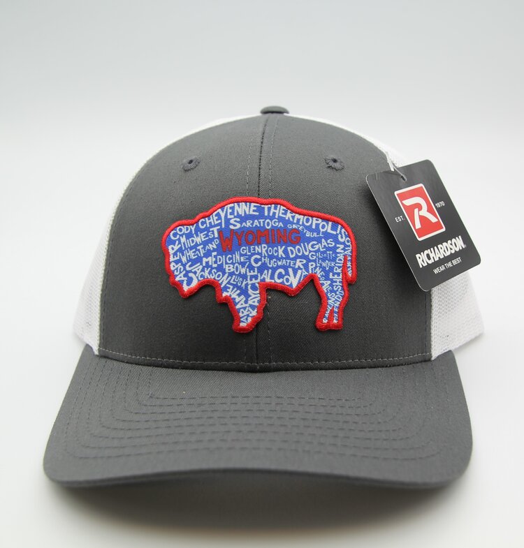 RICHARDSON RICHARDSON OUR TOWN BUFFALO PATCH