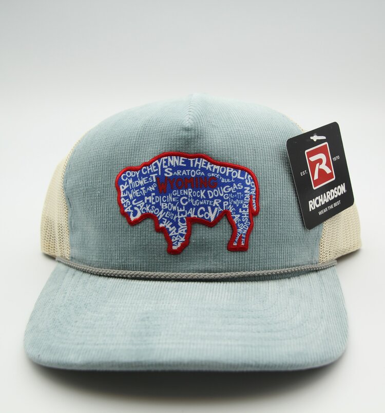 RICHARDSON RICHARDSON OUR TOWN BUFFALO PATCH