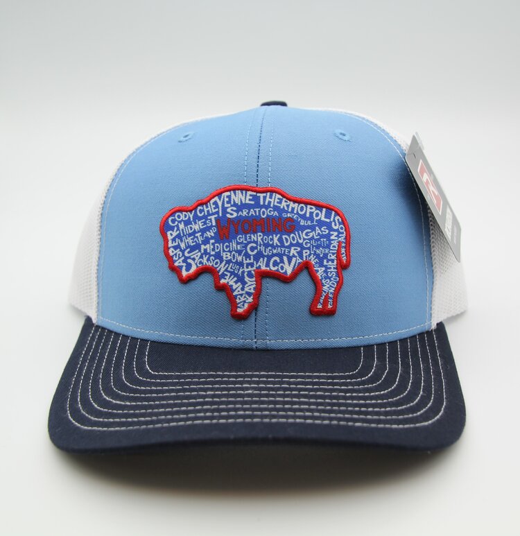 RICHARDSON RICHARDSON OUR TOWN BUFFALO PATCH