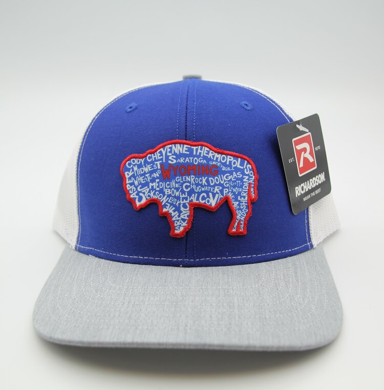 RICHARDSON RICHARDSON OUR TOWN BUFFALO PATCH