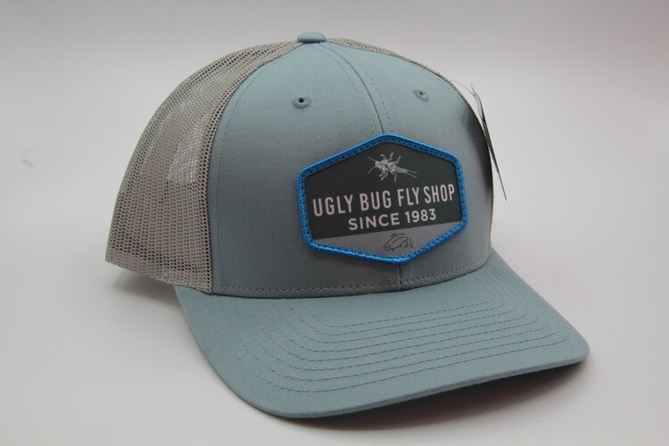 RICHARDSON RICHARDSON UGLY BUG FLY SHOP/CRAZY RAINBOW PATCH HAT