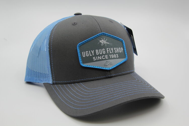 RICHARDSON RICHARDSON UGLY BUG FLY SHOP/CRAZY RAINBOW PATCH HAT