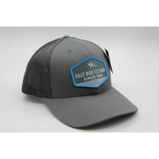 RICHARDSON RICHARDSON UGLY BUG FLY SHOP/CRAZY RAINBOW PATCH HAT