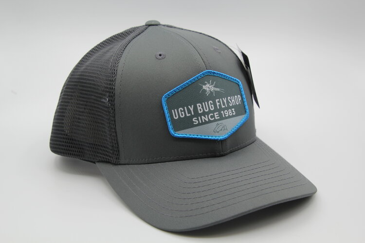 RICHARDSON RICHARDSON UGLY BUG FLY SHOP/CRAZY RAINBOW PATCH HAT