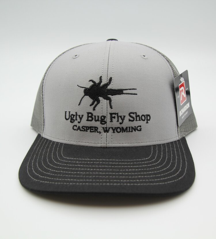 RICHARDSON RICHARDSON HAT WITH UGLY BUG LOGO ON FRONT