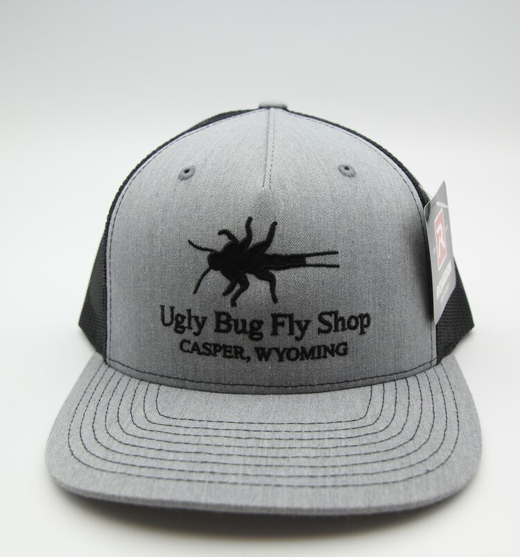 RICHARDSON RICHARDSON HAT WITH UGLY BUG LOGO ON FRONT