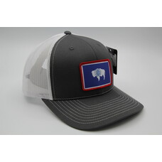 RICHARDSON RICHARDSON WYOMING FLAG PATCH HAT