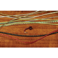 Hareline Dubbin HARELINE CHIRONOMID BRAID