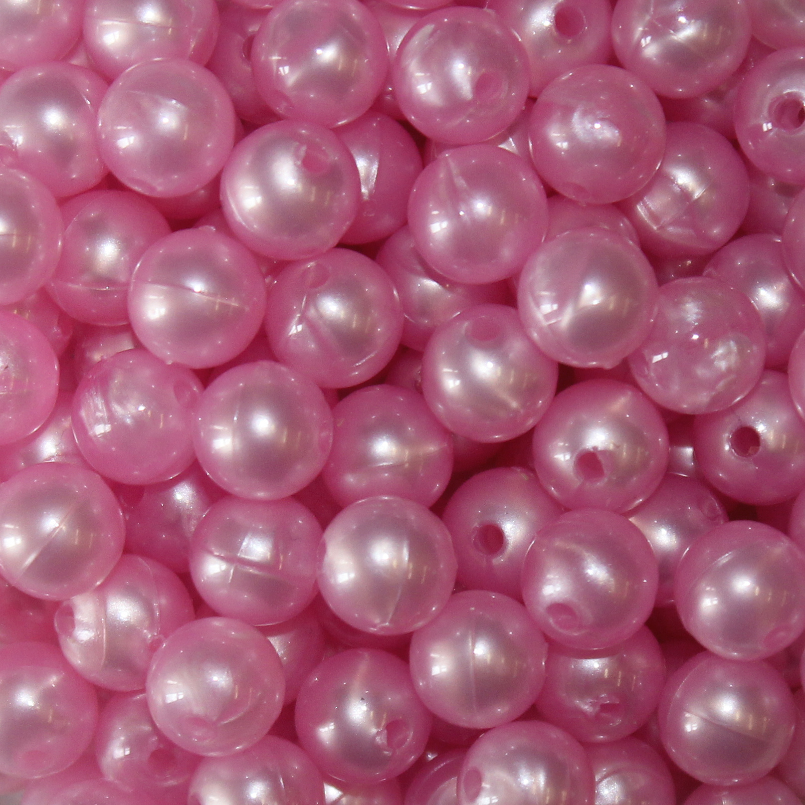 TROUTBEADS 6mm apricot