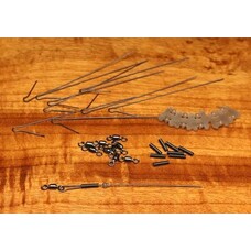 Hareline Dubbin HARELINE BLING TAIL CONNECTORS