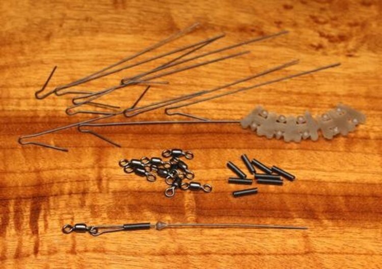 Hareline Dubbin HARELINE BLING TAIL CONNECTORS