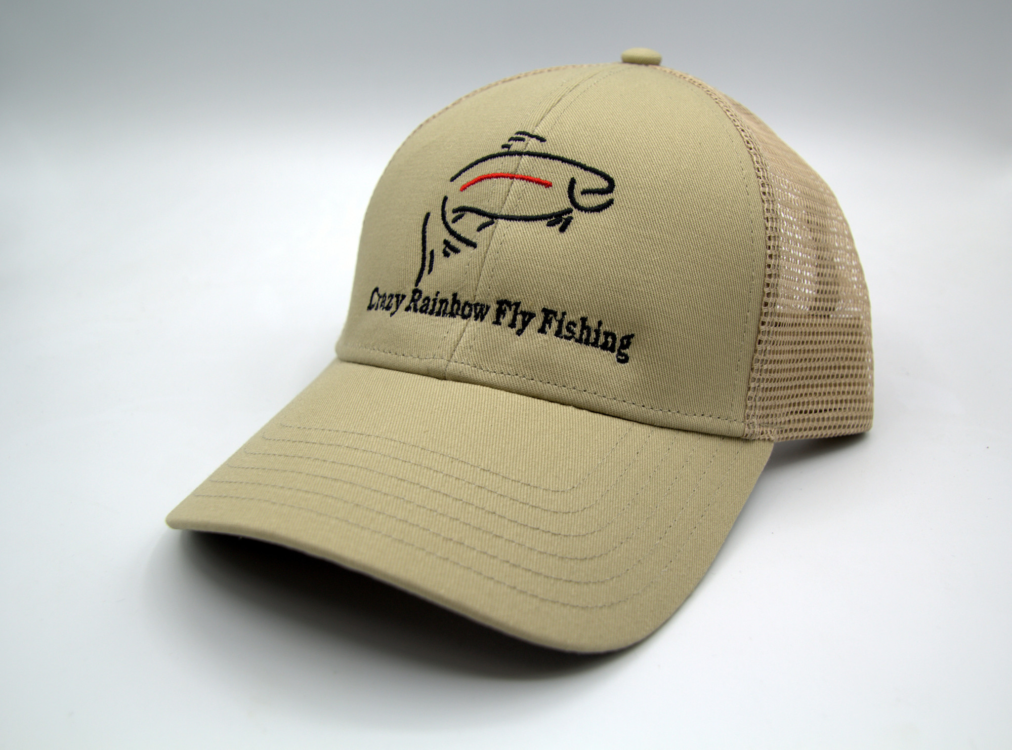 SIMMS CBP TRUCKER CR LOGO CAP