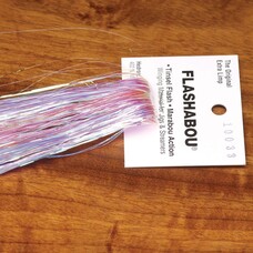 Hareline Dubbin HEDRON MICRO FLASHABOU PEARL 1/100