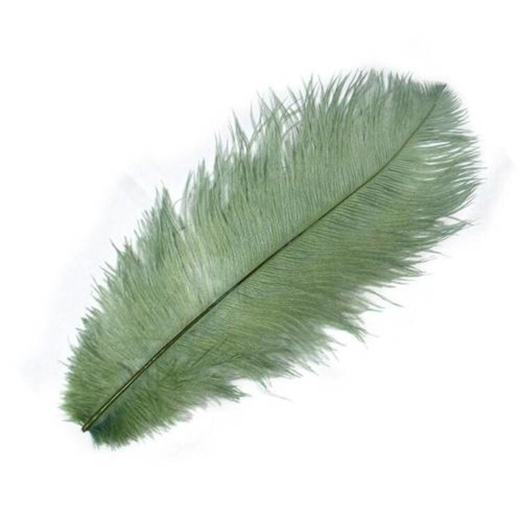 Hareline Dubbin HARELINE OSTRICH HERL