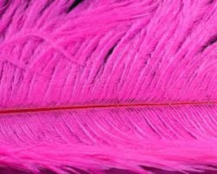 Hareline Dubbin HARELINE OSTRICH HERL