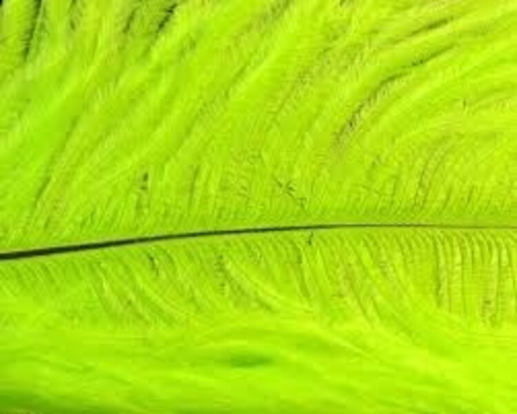 Hareline Dubbin HARELINE OSTRICH HERL