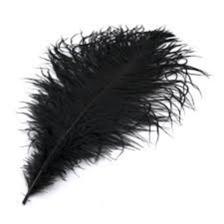 Hareline Dubbin HARELINE OSTRICH HERL