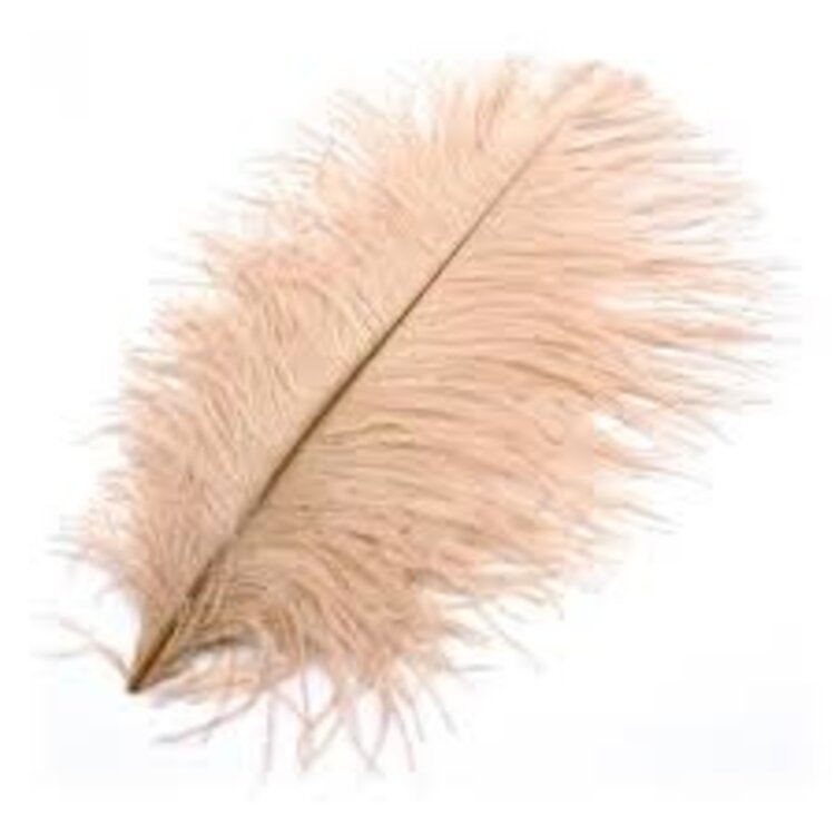 Hareline Dubbin HARELINE OSTRICH HERL