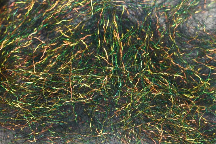 Hareline Dubbin HARELINE RIPPLE ICE FIBER