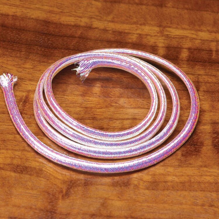 Hareline Dubbin FLASHABOU MINNOW BODY