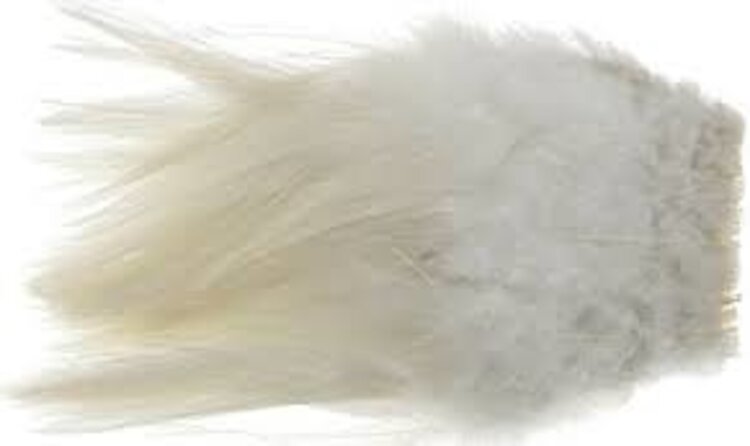 Hareline Dubbin HARELINE STRUNG CHINESE SADDLE HACKLE