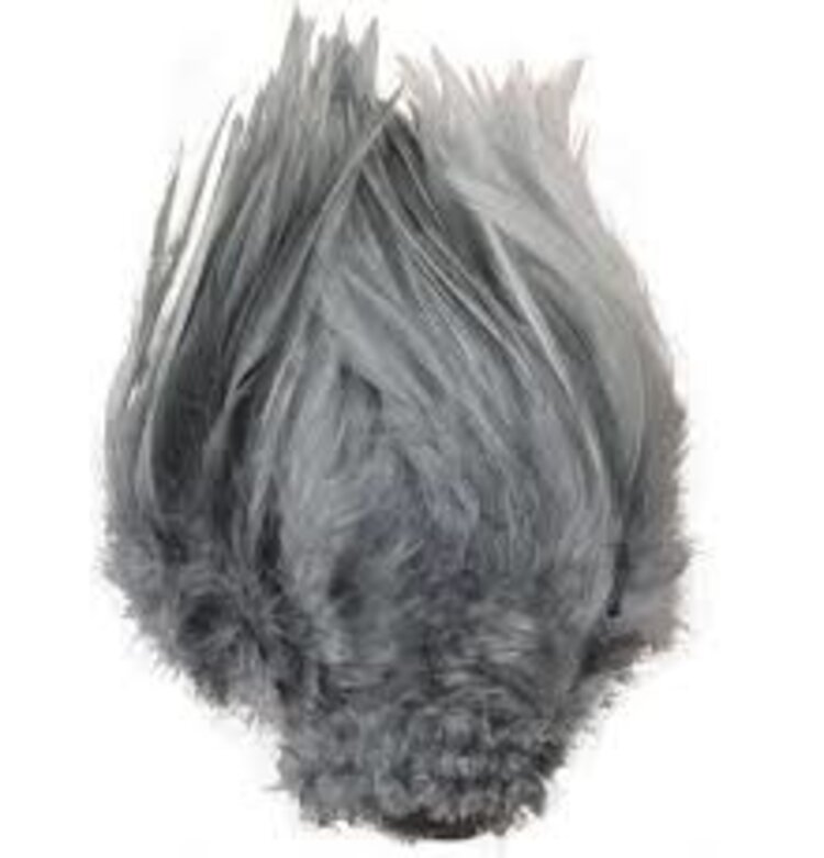 Hareline Dubbin HARELINE STRUNG CHINESE SADDLE HACKLE