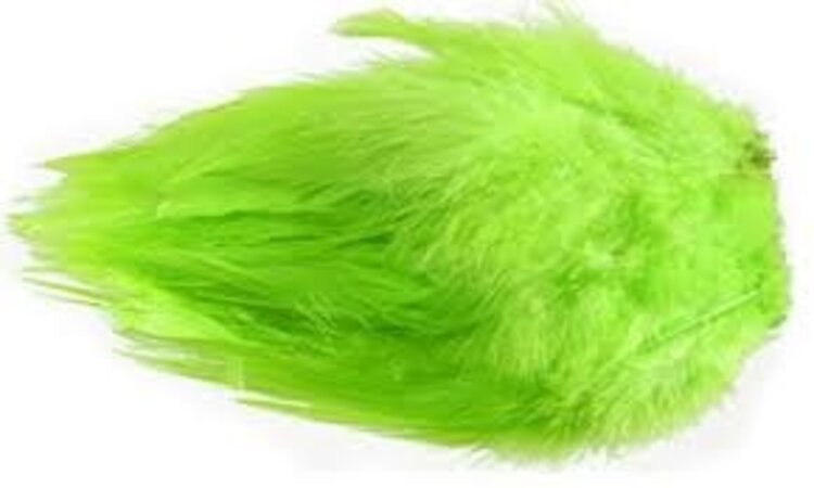 Hareline Dubbin HARELINE STRUNG CHINESE SADDLE HACKLE