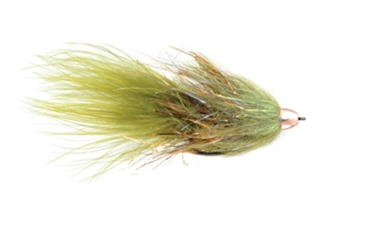 FULLING MILL FLY FISH FOOD'S COMPLEX TWIST BUGGER