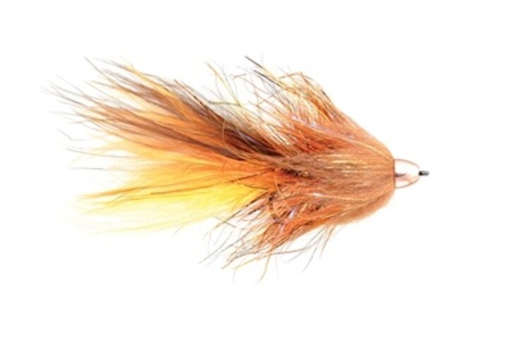 FULLING MILL FLY FISH FOOD'S COMPLEX TWIST BUGGER