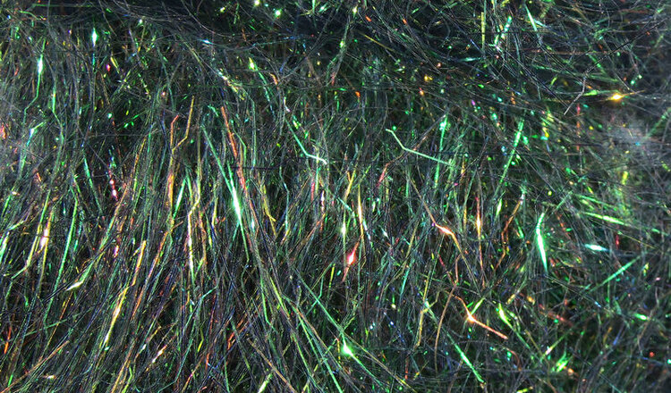 Hareline Dubbin HARELINE RIPPLE ICE DUB