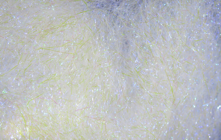 Hareline Dubbin HARELINE RIPPLE ICE DUB