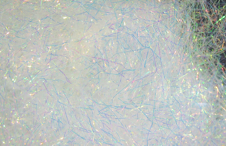 Hareline Dubbin HARELINE RIPPLE ICE DUB